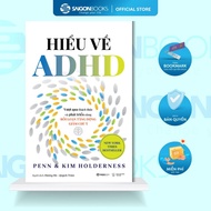 Book - Understanding ADHD - Overcoming Challenges and Development with Attention Deficit Hyperactivi