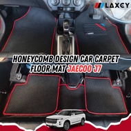 Car Jaecoo J7 LAXCY Carpet Honeycomb Floor Mat