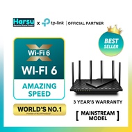 TP-Link Archer AX73 [AX5400] WiFi 6 Wireless Mesh Router, TP Link AX Wi-Fi6 For UniFi Fiber, Maxis, 