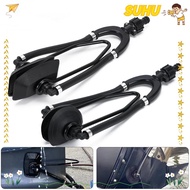 SUHU Boat Outboard Motor Cleaner, Dual Feed Universal Boat Outboard Motor Water Flusher, Durable Lar