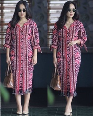 KIRANTI DRESS TENUN SERIES