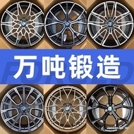 Wanton Forging Adapt to BMW 60/63cm 67/70cm Forged Hub 3 Series 5 Series 7 Series 530LiX3X5X7M4M5GT 