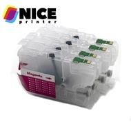 LC462 LC462XL Empty refillable Ink Cartridge For Brother MFC-J2340DW J2740DW J3540DW J3940DW  j2340 