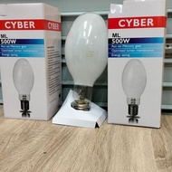 LAMPU MERCURY ML 160 250 500 WATT E40 LAMPU JALAN MERCURY - 250 watt