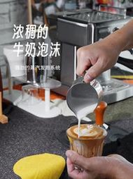 代購 解憂: HiBREW咖啡機全半自動意式濃縮萃取家用小型蒸汽打奶泡一體