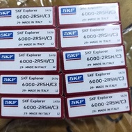 SKF plastic cap bearing 2RSH/C3 6201 6202 6203 6204 6205 6206