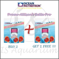 BUY 1 GET 1 OCEAN NUTRITI Atison's Betta Pro 15gr Betta Food