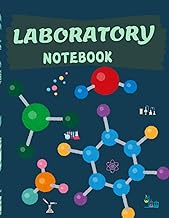 Lab Logbook: The Essential Notebook for Science Experiments and Research