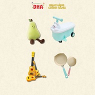 [GIFT] Baby toys, cute and convenient DHA tools for babies