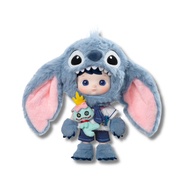 POP MART HACIPUPU Stitch Movable Plush Doll