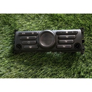 Mini Cooper S R53 Aircon Control Panel