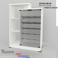 90 cm shoe rack shoe / sandal cabinet Shoe rack