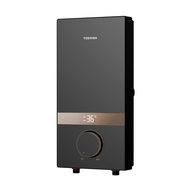 TOSHIBA เครื่องทำน้ำอุ่น TOSHIBA TWH-45EMCNTH(K) 4500 วัตต์