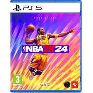 PS5 NBA 2K24 中文版 P5-NBA24