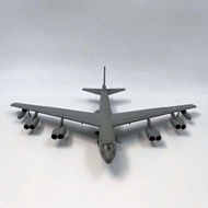 1: 200 American B-52 Remote Strategic Bomber Model Alloy Simulation Finished Product Ornaments Gifts