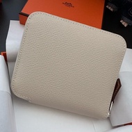 （全新）愛馬仕Hermes 絲巾短夾