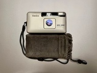 blackpink Jennie同款相機  New Year sale $1750 少有銀色 sliver Konica Big Mini 201 film 35mm f/3.5 point and 