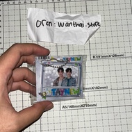 TAYNEW KEYCHAIN | TAYNEW LAYER KEYCHAIN Official GMMTV | Ready INA | Merch Official GMMTV