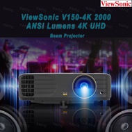 ViewSonic V150-4K 2000  ANSI Lumens 4K UHD  Beam Projector