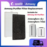 Replacement Compatible with Amway Atmosphere Sky Air Purifier with RFID Amway Air Purifier Filter Am