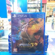 [全新] SONY PS4 PlayStation 4全新行貨 The King of Fighters XIV