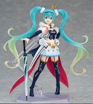 [訂購] 初音 figma SP-103 GT Project RACING MIKU 2018 ver. figure (non-scale)