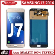 For Samsung Galaxy J7 2016 LCD J710 J710F J710M J710H display screen touch screen digitizer assembly