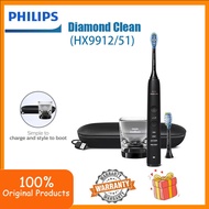 Philips Diamond Clean 9000 Sonic Electric Toothbrush with Application HX9912/51