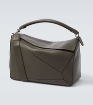 Loewe Puzzle Large leather top-handle bag