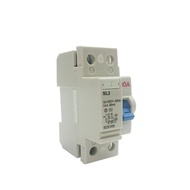 RCCB LiOA Leakage Protection Circuit Breaker, Type 2 Pole, Rated Current 16A-40A, Detection Current 
