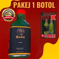 Minyak Sasa Oil Abe Yoe Viral