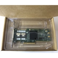 Ibm ServeS M1015 SAS SATA  LS I R aid SAS9220-8I 46M0861 9220-8I 46C8933 JBOD NAS ZFS Free NAS unRAI