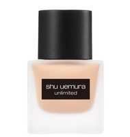 植村秀 - shu uemura-unlimited 無限輕透持妝粉底液 #584 SPF24 PA+++ 35ml (平行進口)