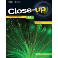 [100% Original Books] - Close-up B2 with Online Student Zone by Angela Healan (UK edition, paperback