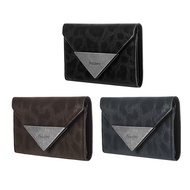 FENNEC Matt Triangle Wallet 3Color