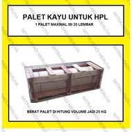 HPL Wood Pallet