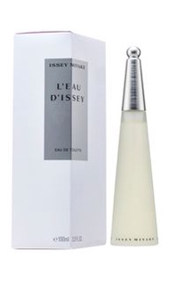 Issey Miyake L’Eau D’Issey Eau de Toilette 一生之水女士淡香水 100毫升