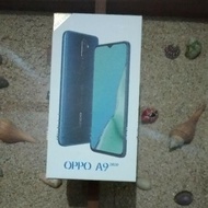 Oppo A9 2020 ram 8/128gb garansi resmi Oppo