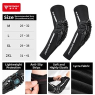 MOTOWOLF | Sun Protection Crash Protective Gear Riding Gloves Elbow Pads