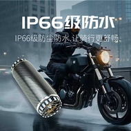 Electric Motorcycle Exhaust Pipe Audio Motorcycle Electric Vehicle Two-in-One Speaker Subwoofer Subw