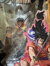 Bandai Figuarts One Piece 鬼島 光月御田 Figure