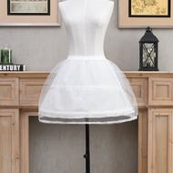 Lolita Fairy Fishbone Skirt Support Three Segments Adjustable Violent Summer Cool Skirt JSK Brand Ot