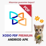 [2024 Android APK] Xodo PDF Reader &amp; Editor Premium apk Lifetime use Full version