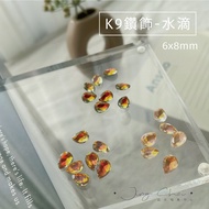 Craftsman Claw Decoration Craft K9 Glass Diamond Jewelry JC2109~JC2152 Manicure Sticker Material Onl
