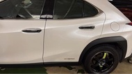 Lexus UX 碳纖紋手把 ux200/ux250h