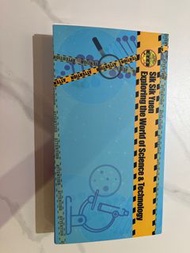 嗇色園迷你版顯微鏡和10個標本
