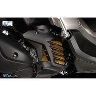[R.S MOTO] YAMAHA NMAX155 NMAX BWS Big B 2020 Water Tank Protection Net Basic DMV