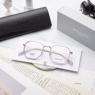 แว่นสายตา BOLON รุ่น Skagen BJ6089 B12 Transparent light grey / Rose gold ของแท้ ประกันศูนย์ไทย