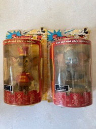 Disney 小飛象+Timothy