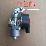 Gasoline Engine Accessories 1E43F Two-Stroke Gasoline Engine PZ11JA PZ14J Punching Machine 1e43 Carb